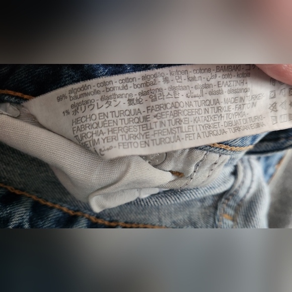 Zara slim jeans - Picture 7 of 7